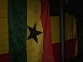 Kenyan football fans lend support to Ghana | BahVideo.com