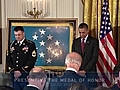 Medal of Honor for Sergeant First Class Leroy Arthur Petry | BahVideo.com