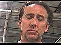 Nicolas Cage arr t  | BahVideo.com