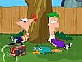 Disney Phineas und Ferb - S01E02 - Der Strand  | BahVideo.com