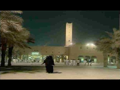 Las mujeres saud es toman el control de las  | BahVideo.com