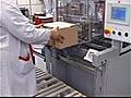 Case loading shrink bundling palletization of pharmaceuticals 1 4 | BahVideo.com