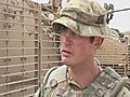 Hero solider tackles suicide bomb suspect | BahVideo.com