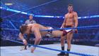 Friday Night SmackDown - Daniel Bryan vs  | BahVideo.com