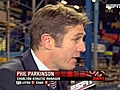 Phil Parkinson under no illusions | BahVideo.com