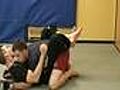 Open Guard To a Butterfly Sweep For MMA -  | BahVideo.com