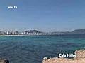 Cala Millor Mallorca Europe most beautiful beach | BahVideo.com