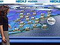 01 11 10 NECN weather forecast noon | BahVideo.com