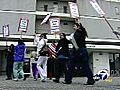 Nurses rally for San Leandro Hospital | BahVideo.com