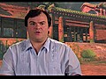Kung Fu Panda 2 - Cast Interview | BahVideo.com