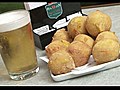 Bolinho de batata baroa | BahVideo.com