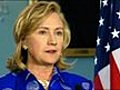 VIDEO Clinton Assad has amp 039 lost  | BahVideo.com