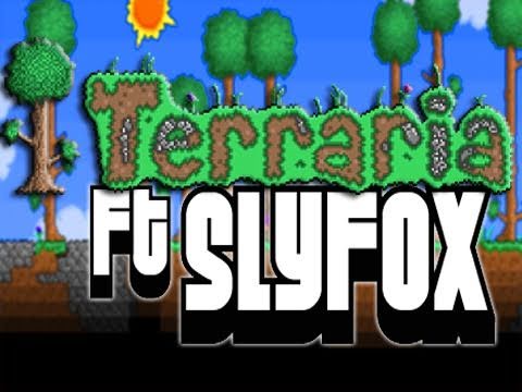 Terraria With SlyFox Ep 42 Sly doesnt upload  | BahVideo.com