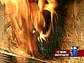 Fire Dangers May Be Hidden Beneath Your Feet  | BahVideo.com