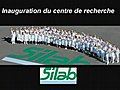Inauguration du centre de recherche - Silab | BahVideo.com