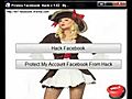 acebook hack crack friend free password email  | BahVideo.com