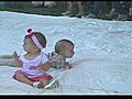SoCooL Diaper Derby Sonoma County Fair  | BahVideo.com