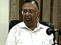 J amp K Senior Home Ministry official meets  | BahVideo.com