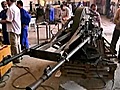 Repairing for battle in Libya | BahVideo.com