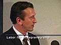Labor-Interview mit Andreas M ller Business  | BahVideo.com