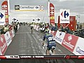 Van Garderen takes mountain points | BahVideo.com