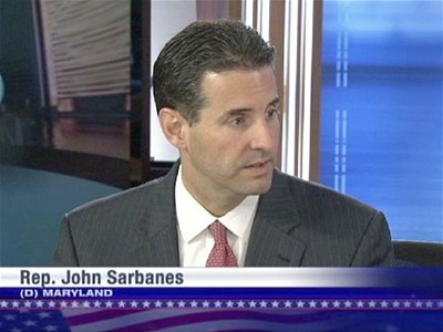 U S Rep John Sarbanes Is Sunday Q And A Guest | BahVideo.com