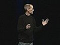 Apple Launches iCloud | BahVideo.com