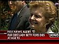 Betty Ford Dies at 93 | BahVideo.com