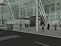 New Baiyun International Airport Guangzhou  | BahVideo.com