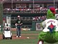 Phillies Pitching Robot is the Joe Blanton of Robots | BahVideo.com
