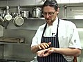 Gourmet Traveller Colin Fassnidge s perfect pork crackling | BahVideo.com