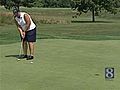 Alli Weaver Leads Field In Lancaster Co Golf  | BahVideo.com