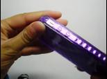 Wholesale Purple iPhone 4 TPU Skins Case with  | BahVideo.com