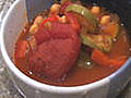 How to Make Vegetable Crockpot Chili | BahVideo.com