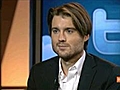 Mashable s Cashmore Says Twitter Has Sped-Up News Cycle | BahVideo.com