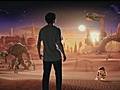 Kinect Star Wars first look | BahVideo.com