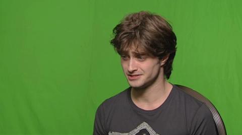 EXCLUSIVE Daniel Radcliffe talks Harry Potter  | BahVideo.com