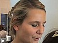 Entre nous - Le making of du cours de maquillage | BahVideo.com