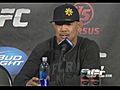 Fighters talk UFC victories | BahVideo.com