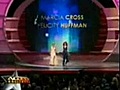 Felicity Hoffman kissed Marcia Cross  | BahVideo.com