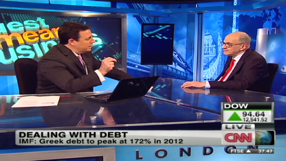 Greece debt rating downgraded | BahVideo.com