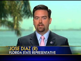 Florida Rep Jose Diaz Talks About Caylee s Law  | BahVideo.com