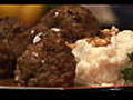 How to Make Chuck Wagon Meatballs | BahVideo.com