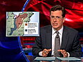 The Colbert Report - Anti-frack Attack | BahVideo.com