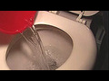 How to unclog a toilet | BahVideo.com
