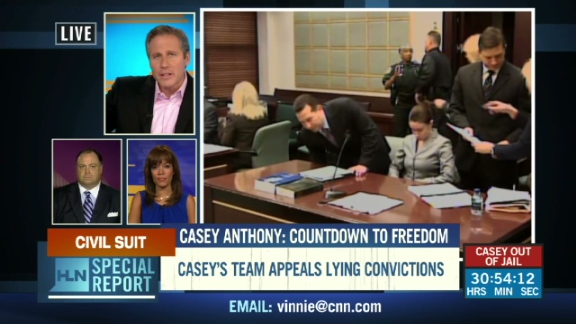 Casey Anthony appeals lying convictions | BahVideo.com