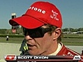 Scott Dixon Post Race Interview | BahVideo.com