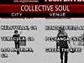 Collective Soul July Tour Dates | BahVideo.com