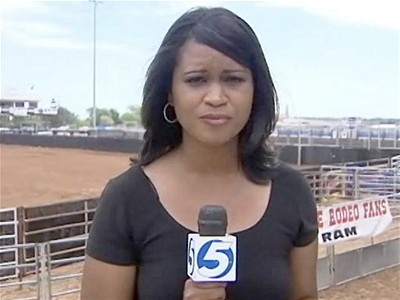 Woman 18 Critically Injured In Rodeo  | BahVideo.com