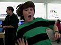 Kid Becomes Star Spurs Apple Store Dances | BahVideo.com